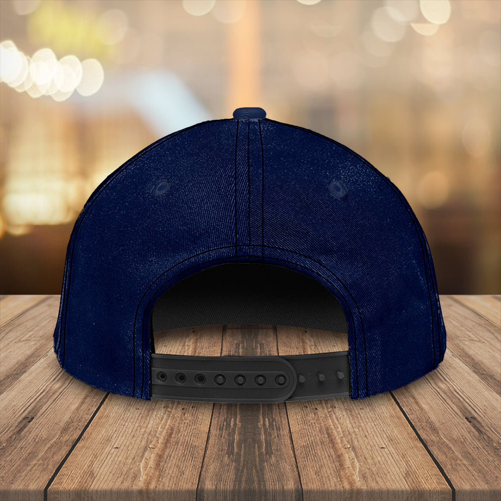 Los Angeles Dodgers Classic Cap – NGHIAVT5497