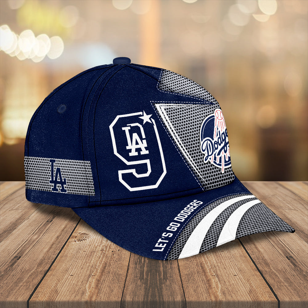 Los Angeles Dodgers Classic Cap – NGHIAVT5497