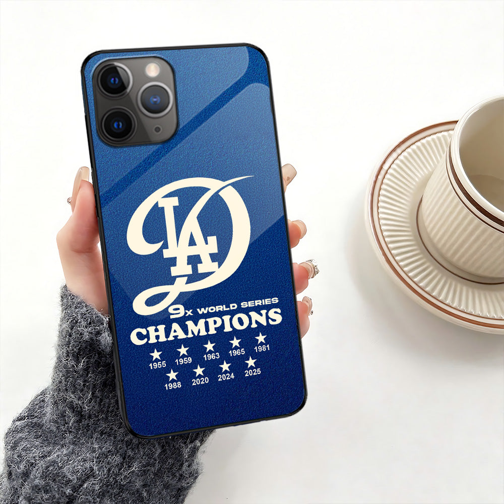 Los Angeles Dodgers Phone Case – NGHIAVT5499