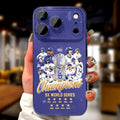Los Angeles Dodgers Phone Case – NGHIAVT5500
