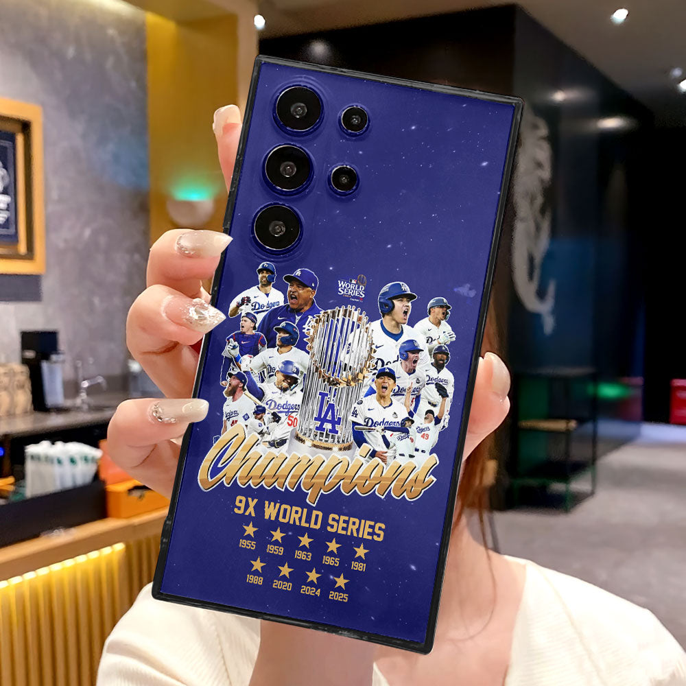 Los Angeles Dodgers Phone Case – NGHIAVT5500