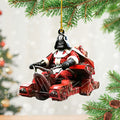 Star Wars Custom Shape 2-sided Acrylic Ornament – NGHIAVT5515