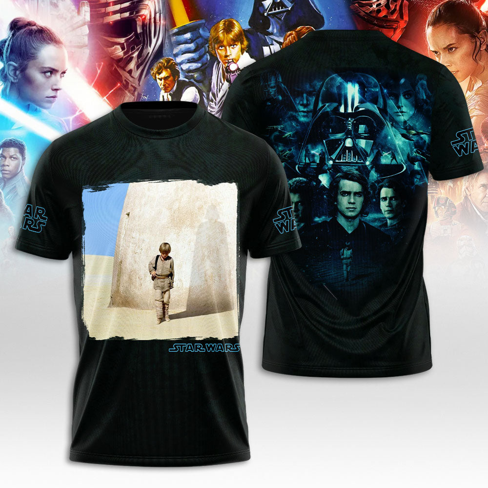 Star Wars 3D Apparel – NGHIAVT5516