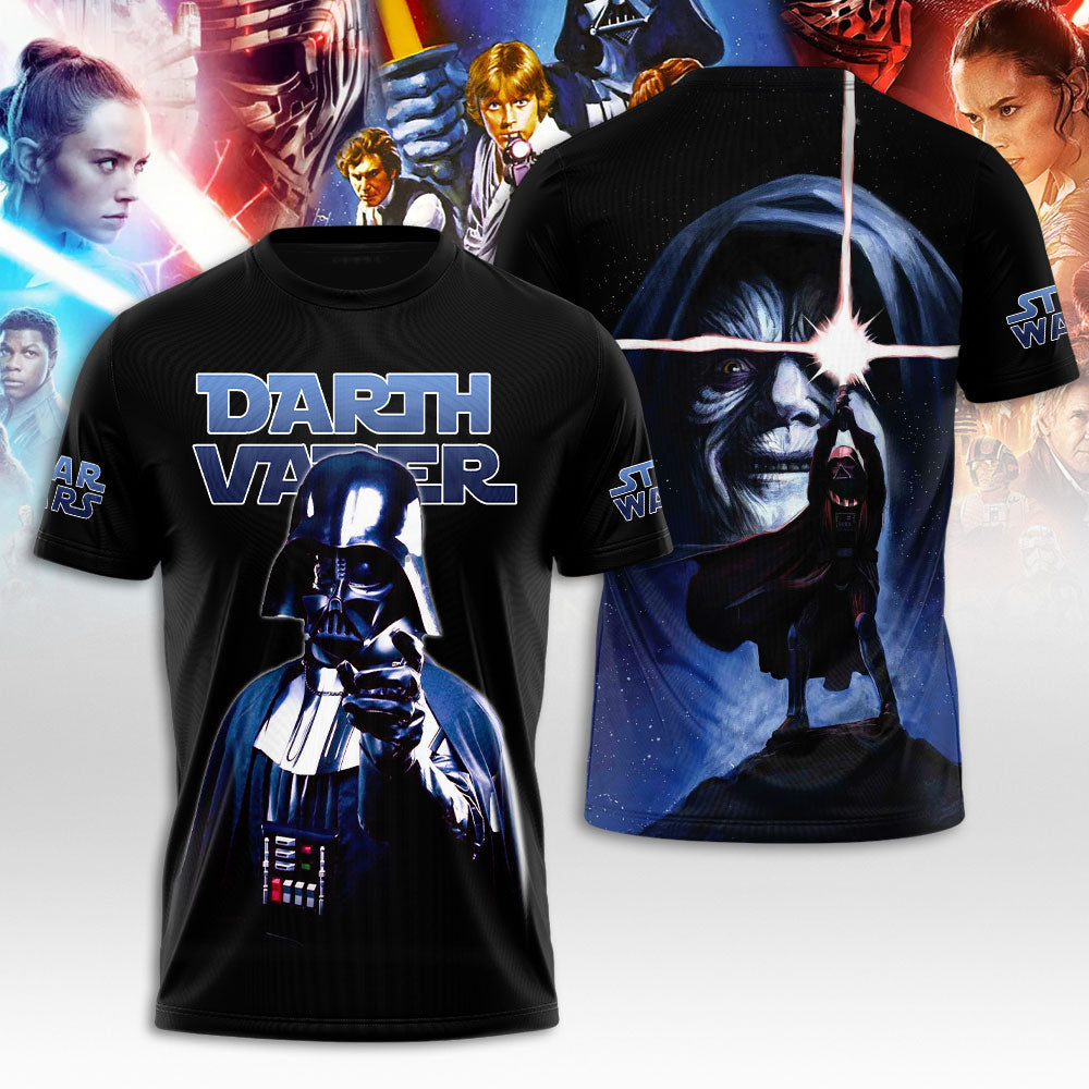 Star Wars 3D Apparel – NGHIAVT5519