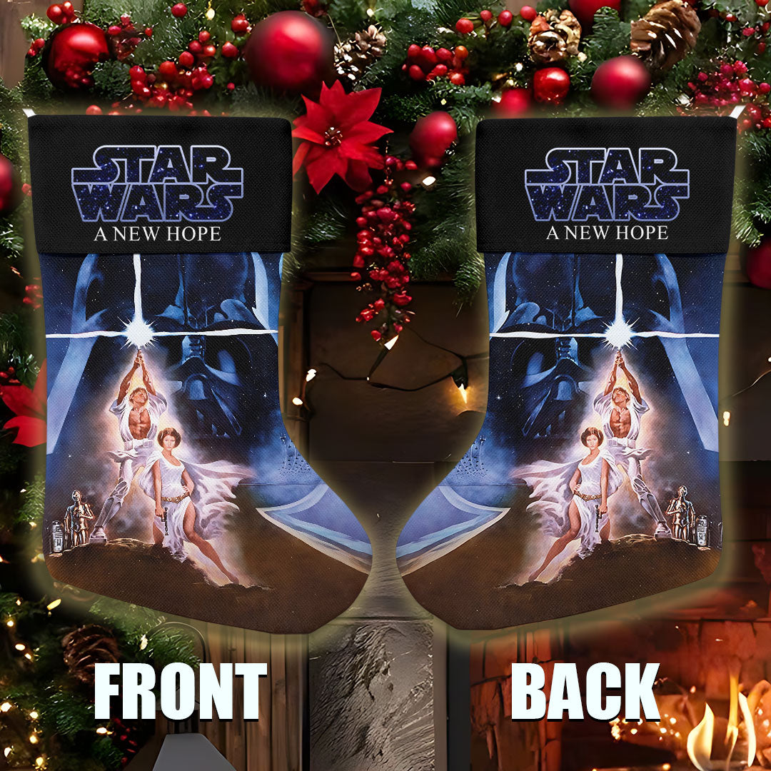 Star Wars Christmas Stocking – NGHIAVT5531