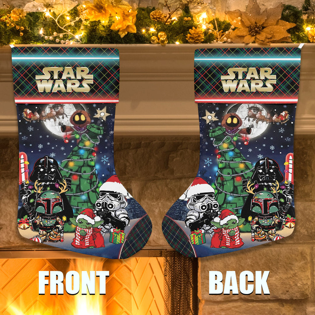 Star Wars Christmas Stocking – NGHIAVT5535