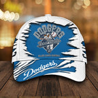 Los Angeles Dodgers 2025 Classic Cap – NGHIAVT5545