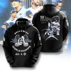 Los Angeles Dodgers 2025 3D Apparel – NGHIAVT5548