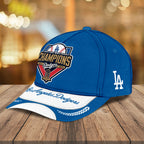 Los Angeles Dodgers 2025 Classic Cap – NGHIAVT5550