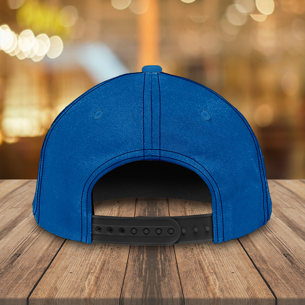 Los Angeles Dodgers 2025 Classic Cap – NGHIAVT5550