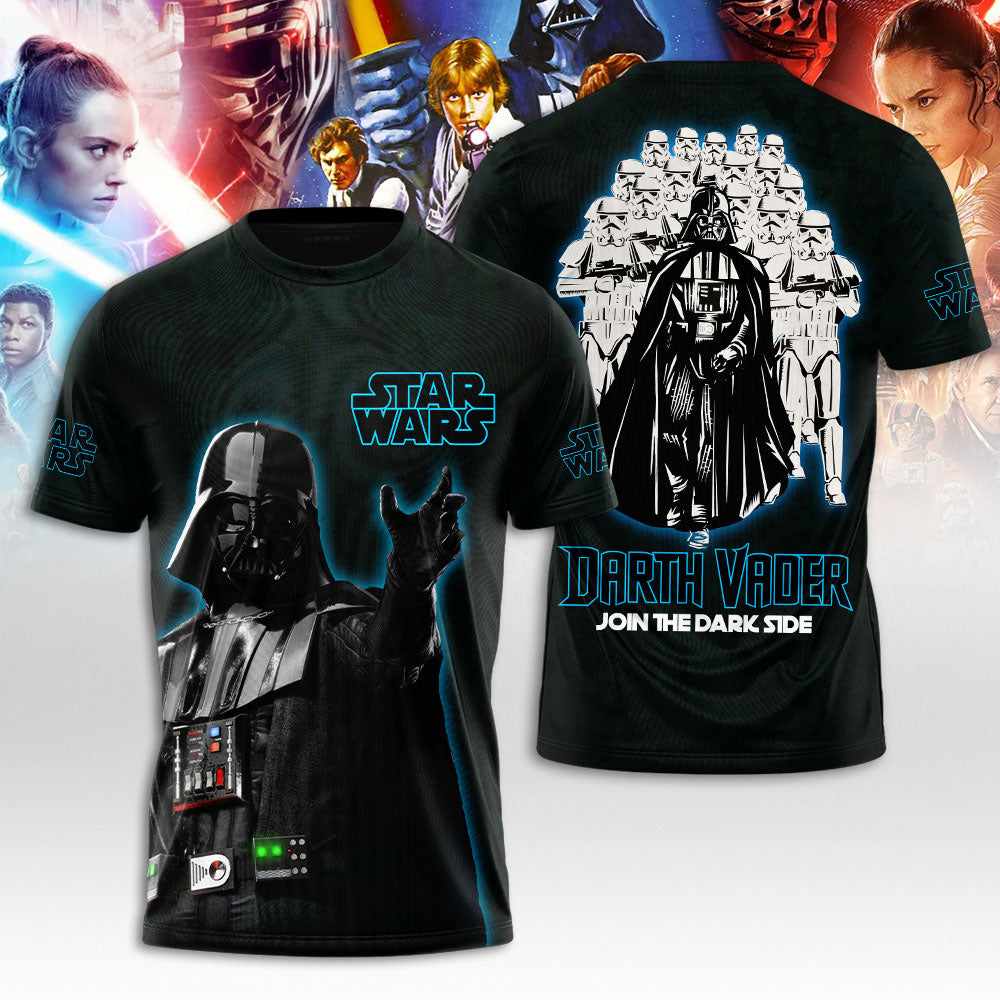 Star Wars 3D Apparel – NGHIAVT5551