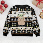 Star Wars Ugly Sweater – NGHIAVT5555