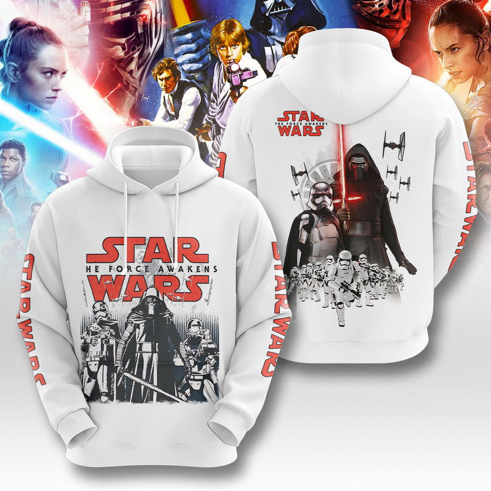 Star Wars 3D Apparel – NGHIAVT5558