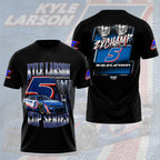 Kyle Larson 2025 3D Apparel – NGHIAVT5575