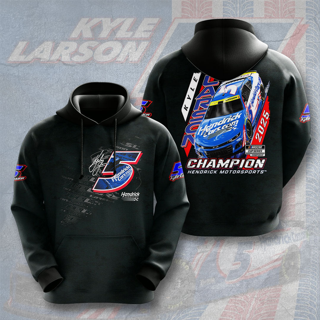 Kyle Larson 2025 3D Apparel – NGHIAVT5578