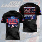 Kyle Larson 2025 3D Apparel – NGHIAVT5590