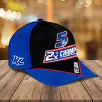 Kyle Larson 2025 Classic Cap – NGHIAVT5591