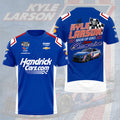 Kyle Larson 2025 3D Apparel – NGHIAVT5593