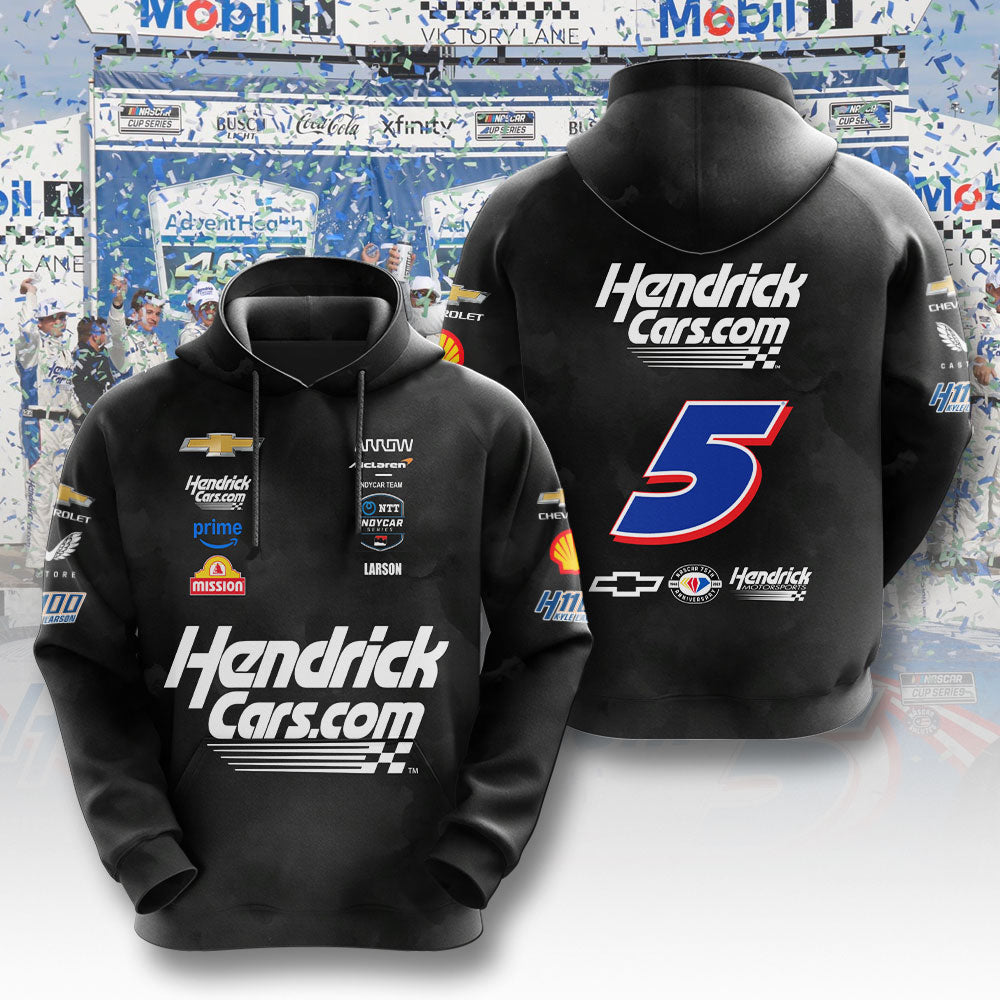 Kyle Larson 2025 3D Apparel – NGHIAVT5594