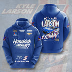 Kyle Larson 2025 3D Apparel – NGHIAVT5595