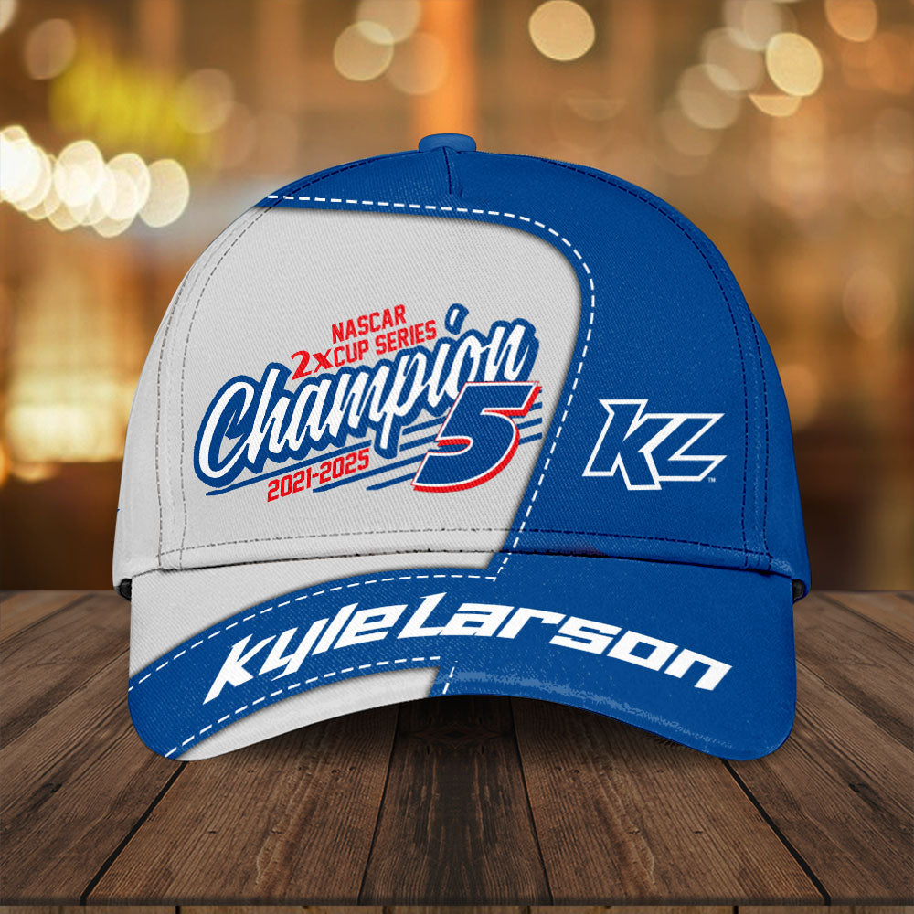 Kyle Larson 2025 Classic Cap – NGHIAVT5597