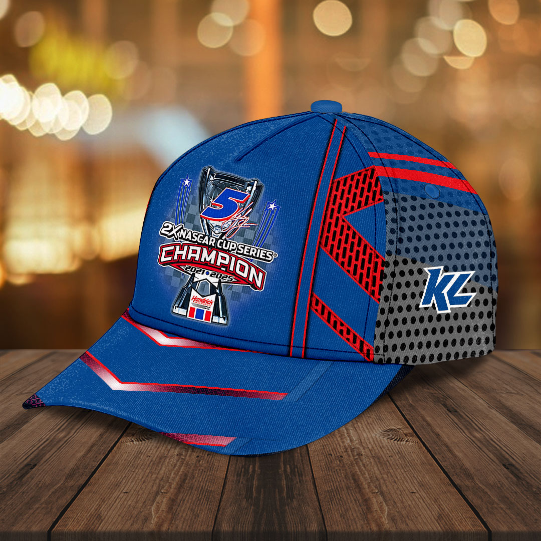 Kyle Larson 2025 Classic Cap – NGHIAVT5598