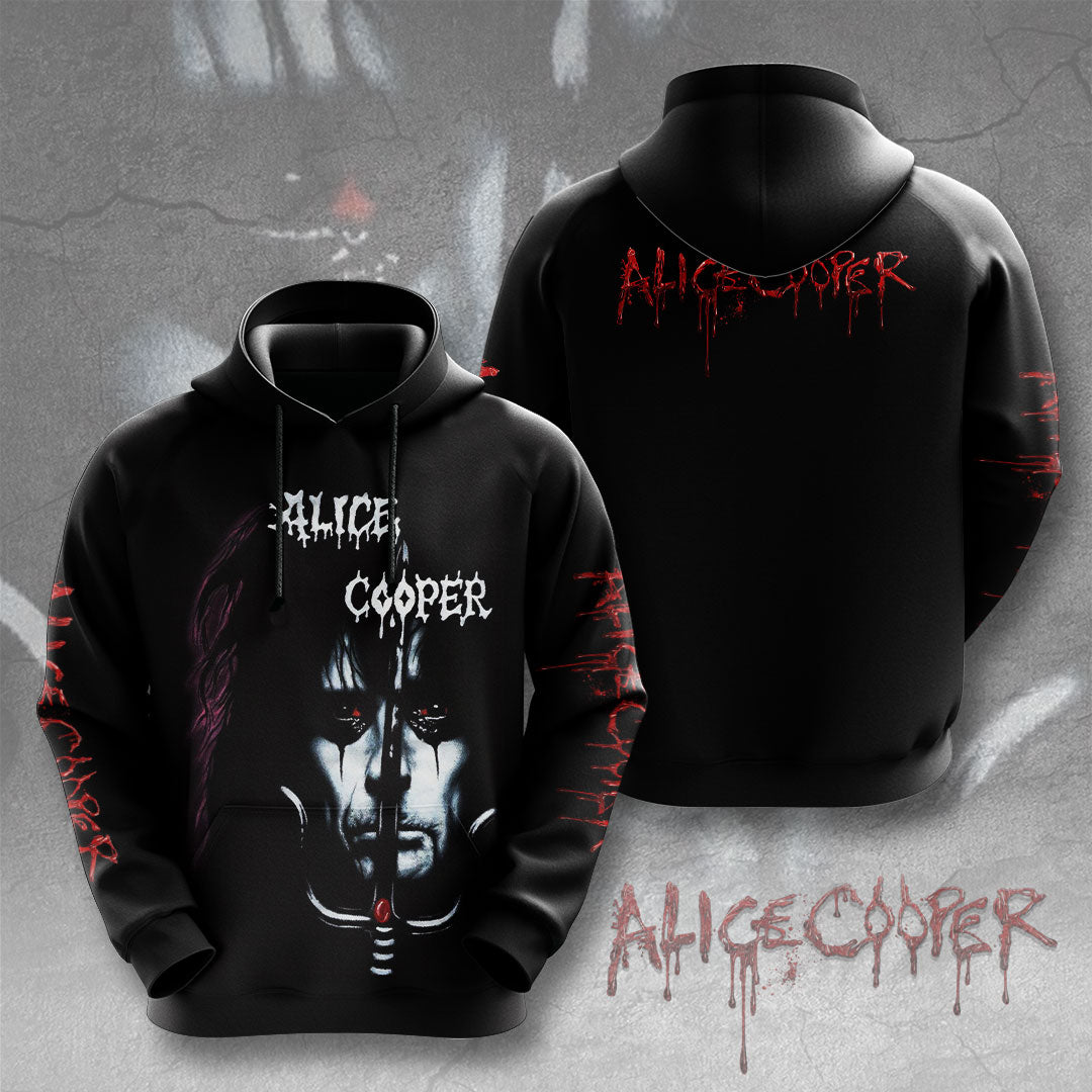Alice Cooper 3D Apparel – NGHIAVT5604