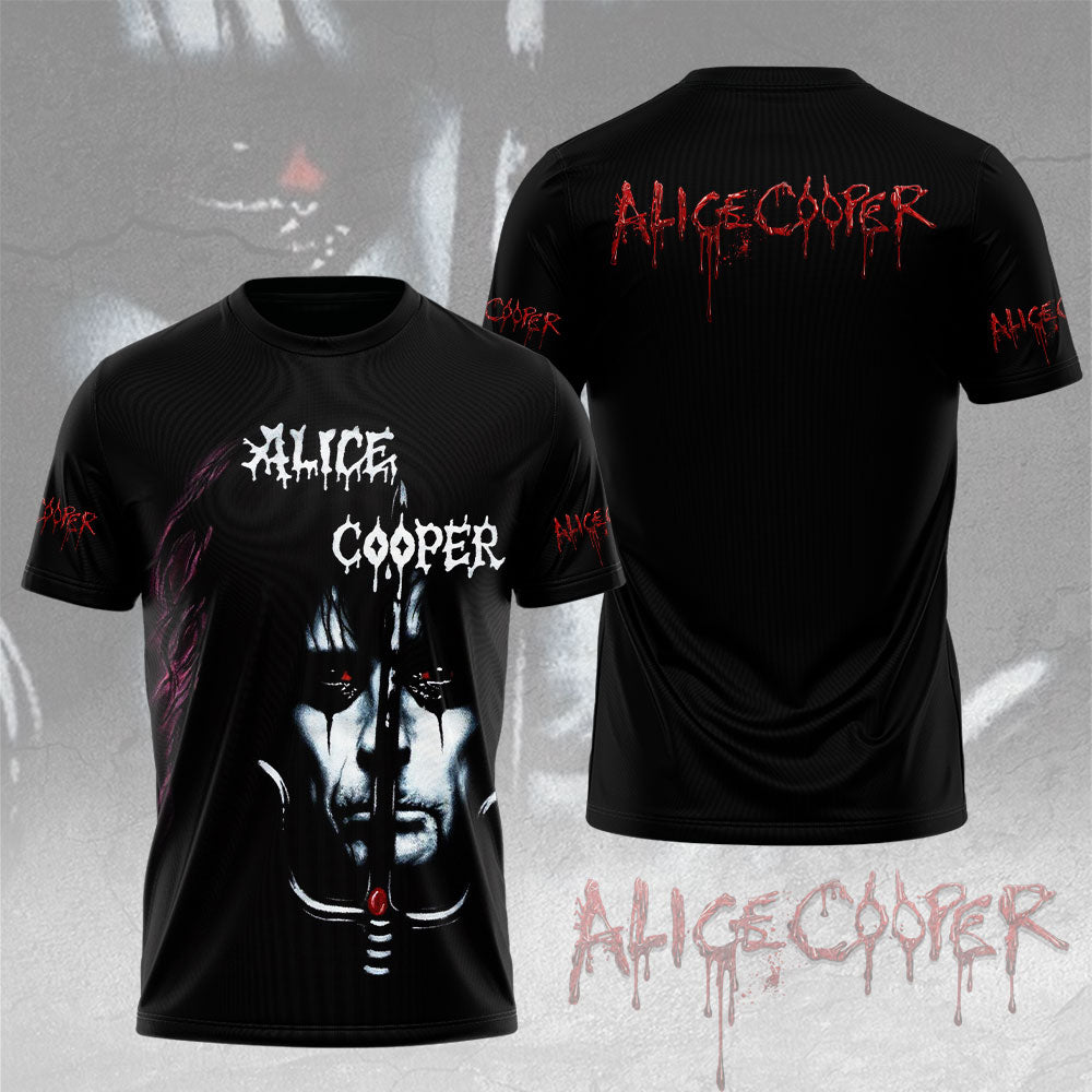 Alice Cooper 3D Apparel – NGHIAVT5604
