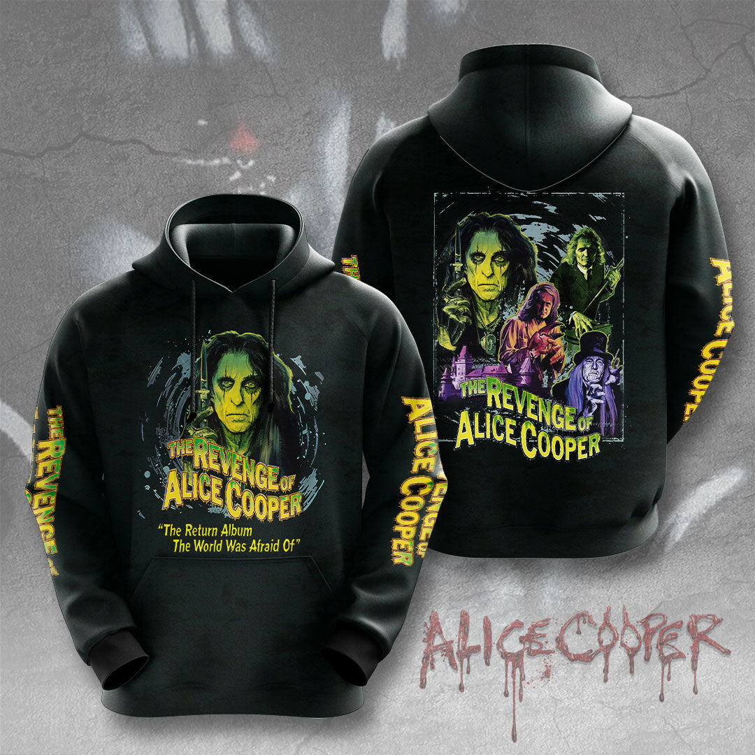 Alice Cooper 3D Apparel – NGHIAVT5605