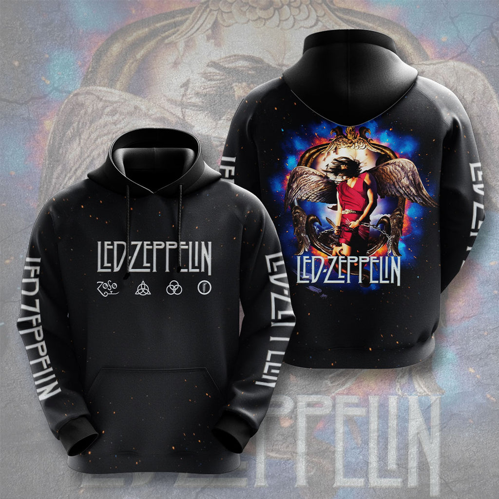 Led Zeppelin 3D Apparel – NGHIAVT5608