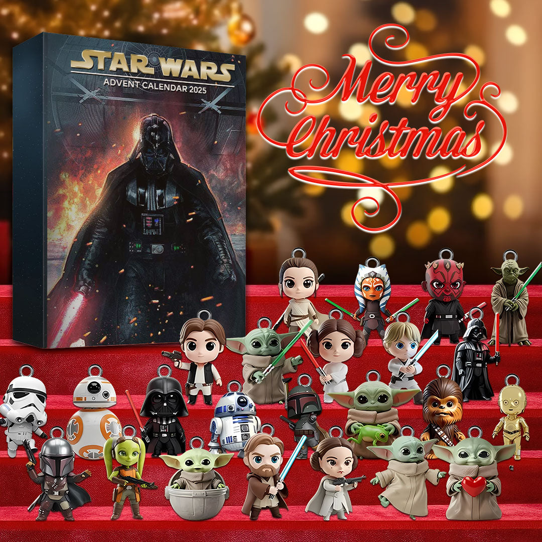 Star Wars Advent Calendar – NGHIAVT5627