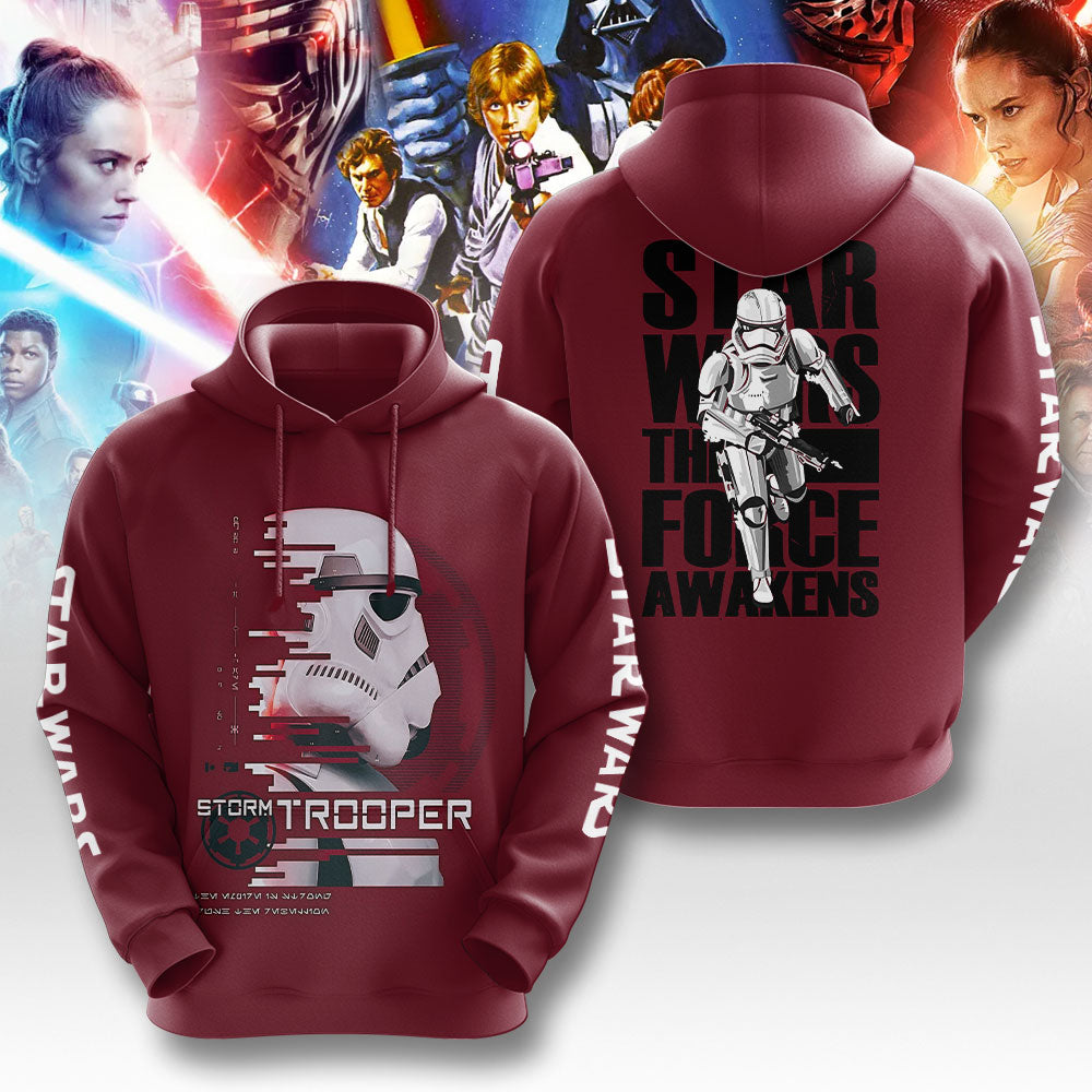 Star Wars 3D Apparel – NGHIAVT5633