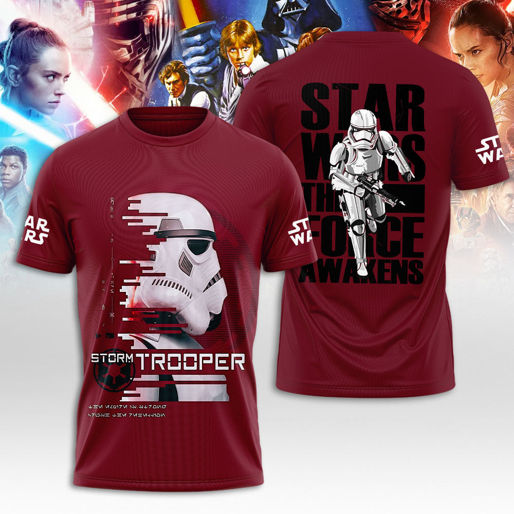 Star Wars 3D Apparel – NGHIAVT5633