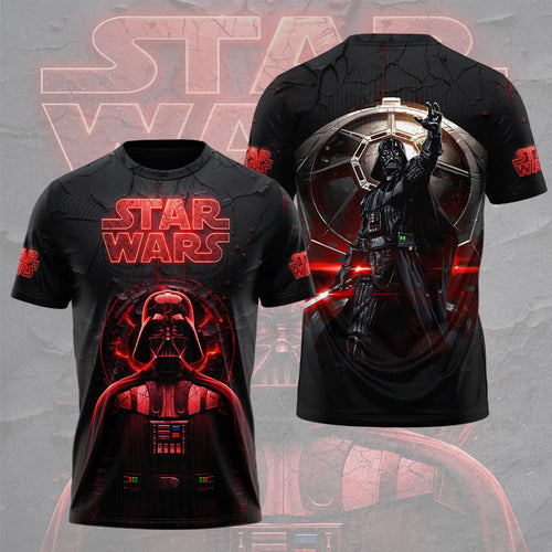 Star Wars 3D Apparel – NGHIAVT5634