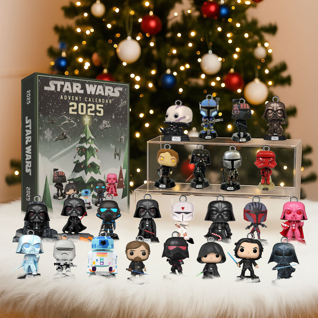 Star Wars Advent Calendar – NGHIAVT5647