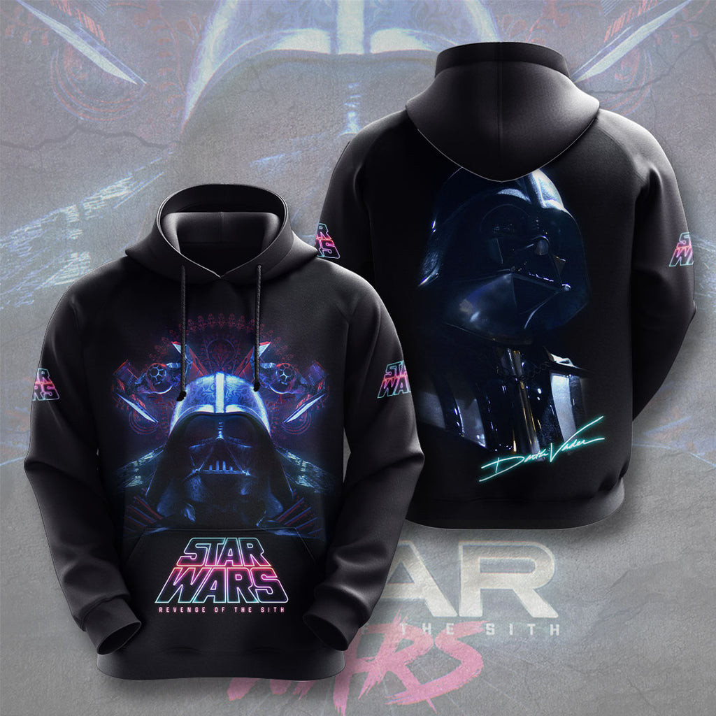 Star Wars 3D Apparel – NGHIAVT5664