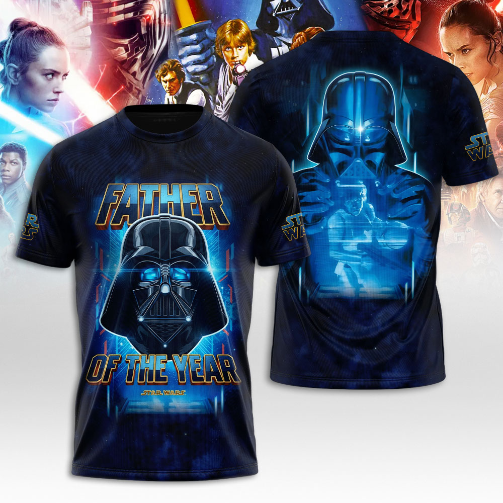 Star Wars 3D Apparel – NGHIAVT5668