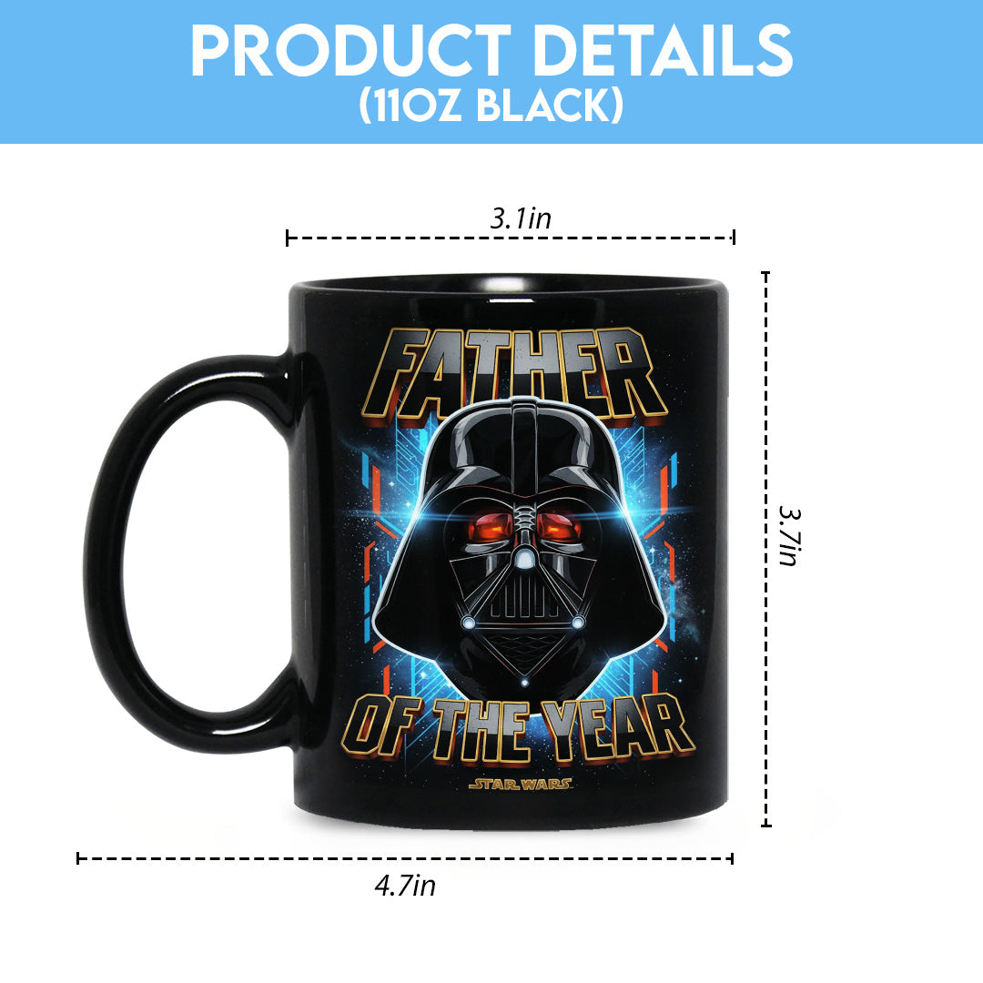 Star Wars Ceramic Mug – NGHIAVT5670