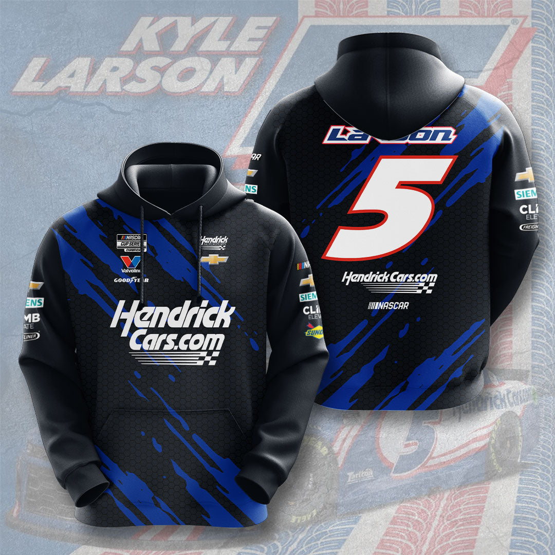 Kyle Larson 2025 3D Apparel – NGHIAVT5674