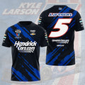 Kyle Larson 2025 3D Apparel – NGHIAVT5674