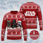 Star Wars Ugly Sweater – NGHIAVT5686
