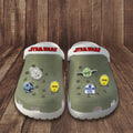 Star Wars Custom Clogs – NGHIAVT5714