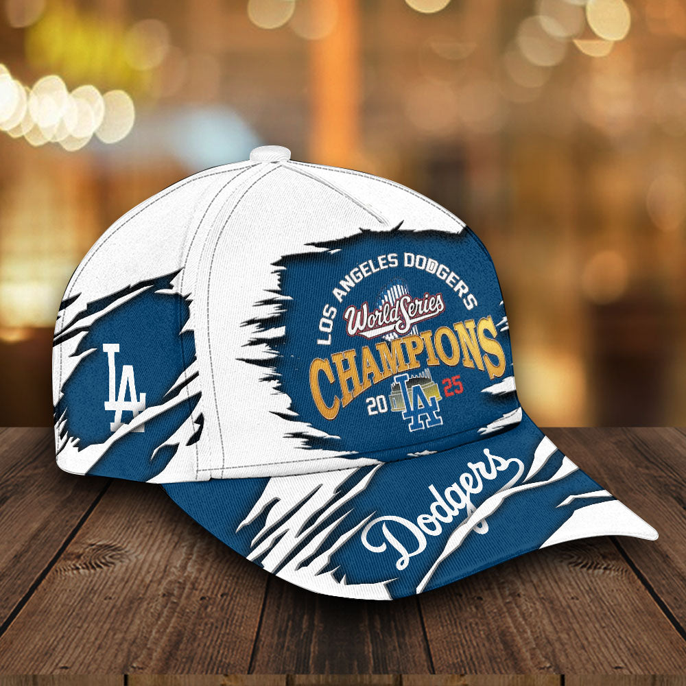 Los Angeles Dodgers 2025 Classic Cap – NGHIAVT5728