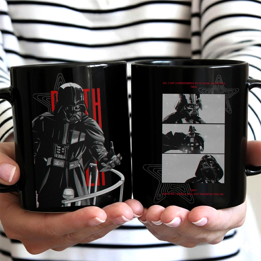 Star Wars Ceramic Mug – NGHIAVT5737