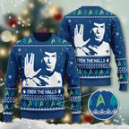 Star Trek Ugly Sweater – NGHIAVT5748
