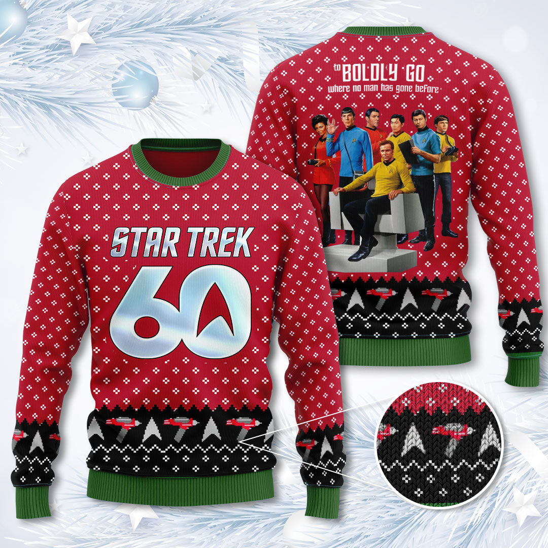 Star Trek Ugly Sweater – NGHIAVT5749