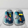 Grateful Dead Custom Clogs – NGHIAVT5754