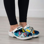 Grateful Dead Custom Clogs – NGHIAVT5754