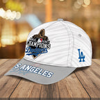 Los Angeles Dodgers 2025 Classic Cap – NGHIAVT5763