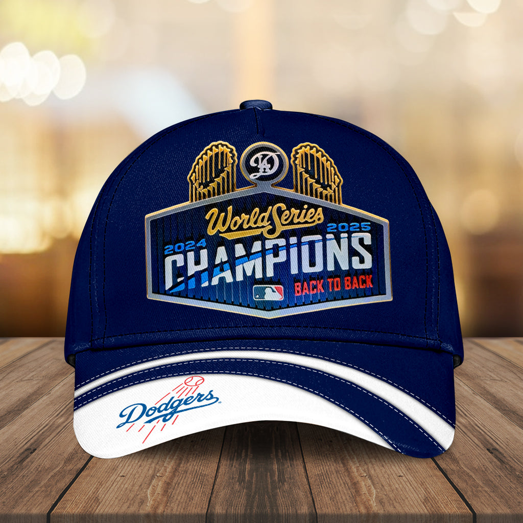 Los Angeles Dodgers Classic Cap – NGHIAVT5764